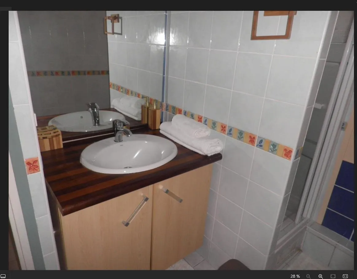 Appartement Superbe T3 Meuble Tout Confort Le Gosier  Guadeloupe