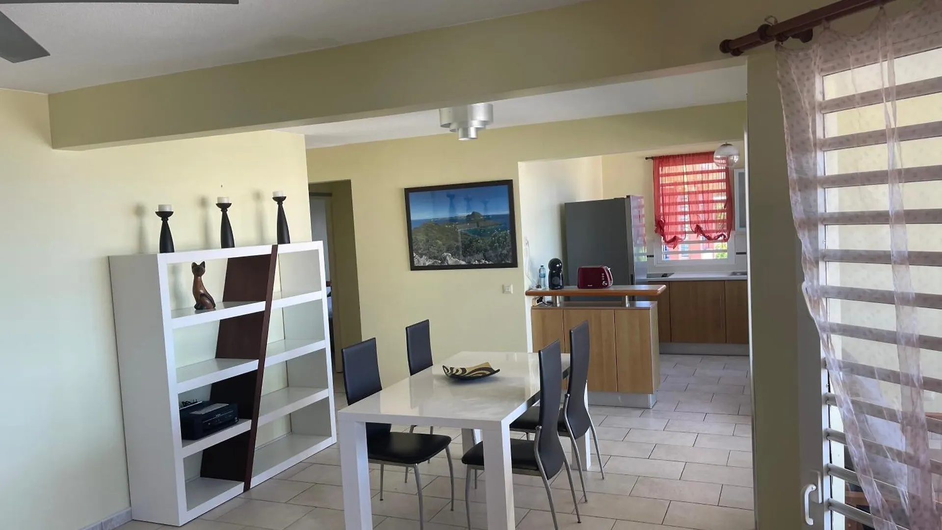 Superbe T3 Meuble Tout Confort Le Gosier  0*, Le Gosier (Grande-Terre)
