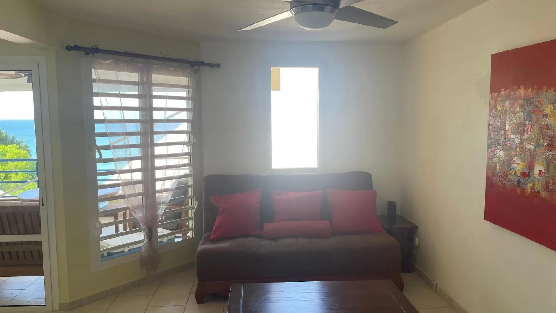 Superbe T3 Meuble Tout Confort Le Gosier  Appartement