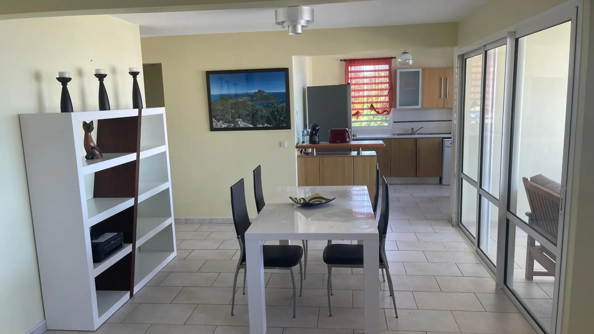 Appartement Superbe T3 Meuble Tout Confort Le Gosier