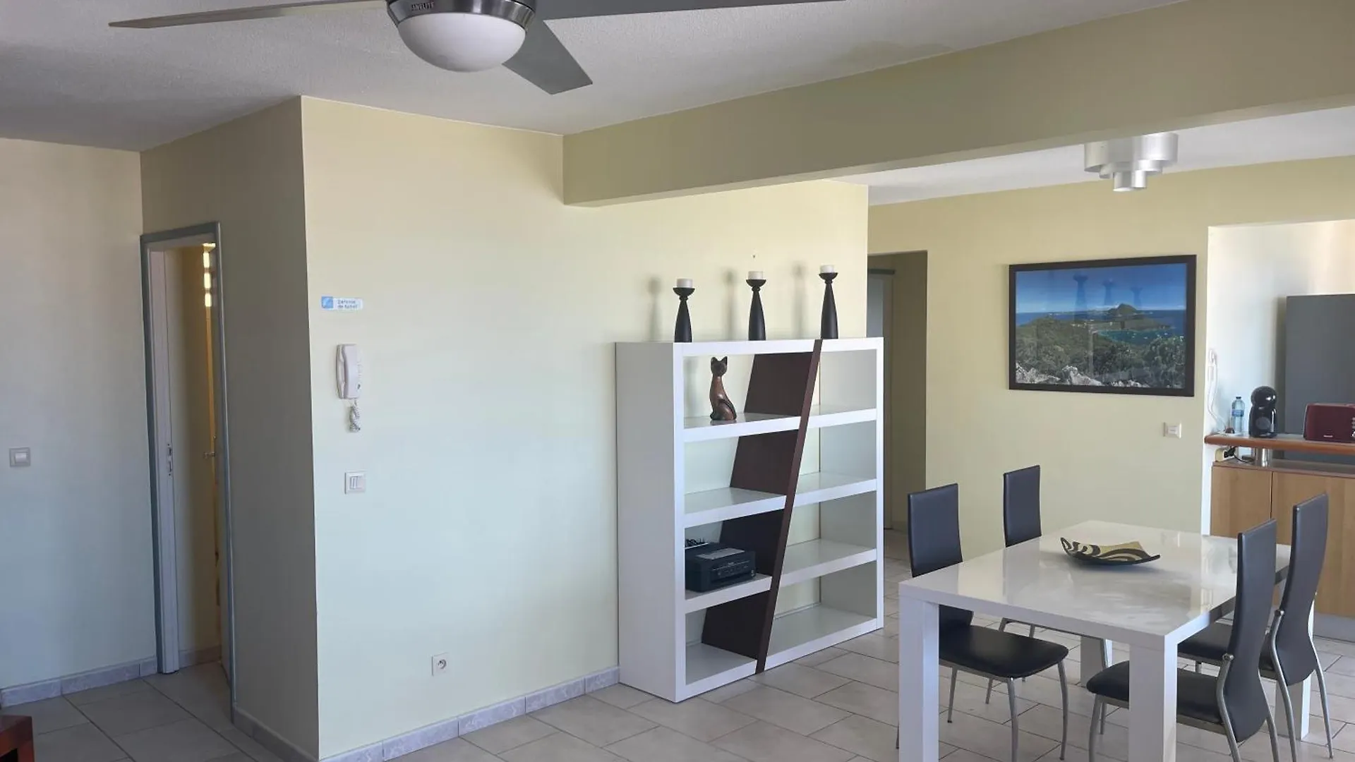 Superbe T3 Meuble Tout Confort Le Gosier  Le Gosier (Grande-Terre)